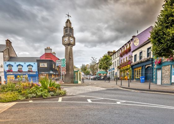 Westport Town 560 × 400