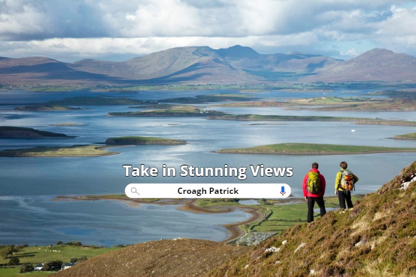 Climb Croagh Patrick - Things to do in Westport