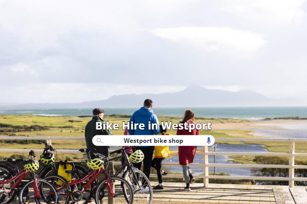 Westport Bike Hire & Bike Rentals