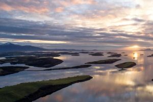 Clew Bays Islands