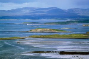 Dorinish Island Clew Bay