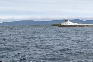 Inishgort Lighthouse